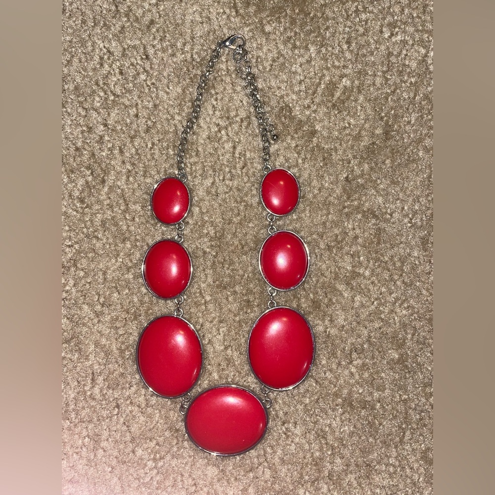 chunky necklace